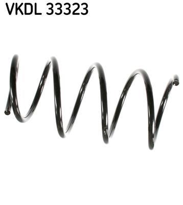Mola de suspensão SKF ref. VKDL 33323